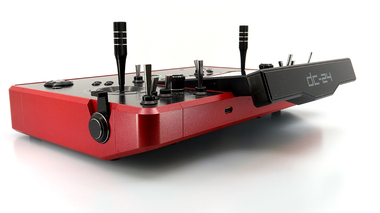 Duplex DC-24 II - Carbon Line Ruby lacquer