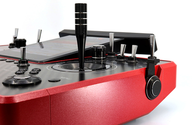 Duplex DC-24 II - Carbon Line Ruby lacquer