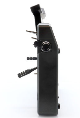 Duplex DC-24 II - Carbon Line Gray lacquer