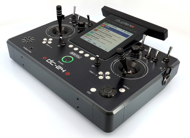 Duplex DC-24 II - Carbon Line Gray lacquer