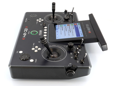 Duplex DC-24 II - Carbon Line Gray lacquer