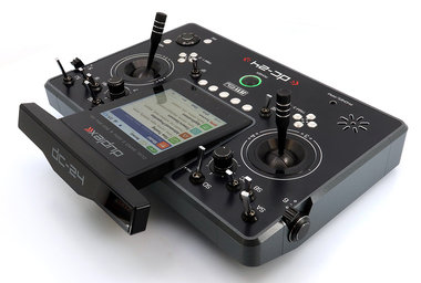 Duplex DC-24 II - Carbon Line Gray lacquer