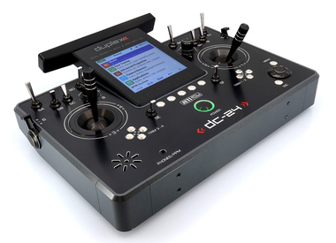 Duplex DC-24 II - Carbon Line Gray lacquer