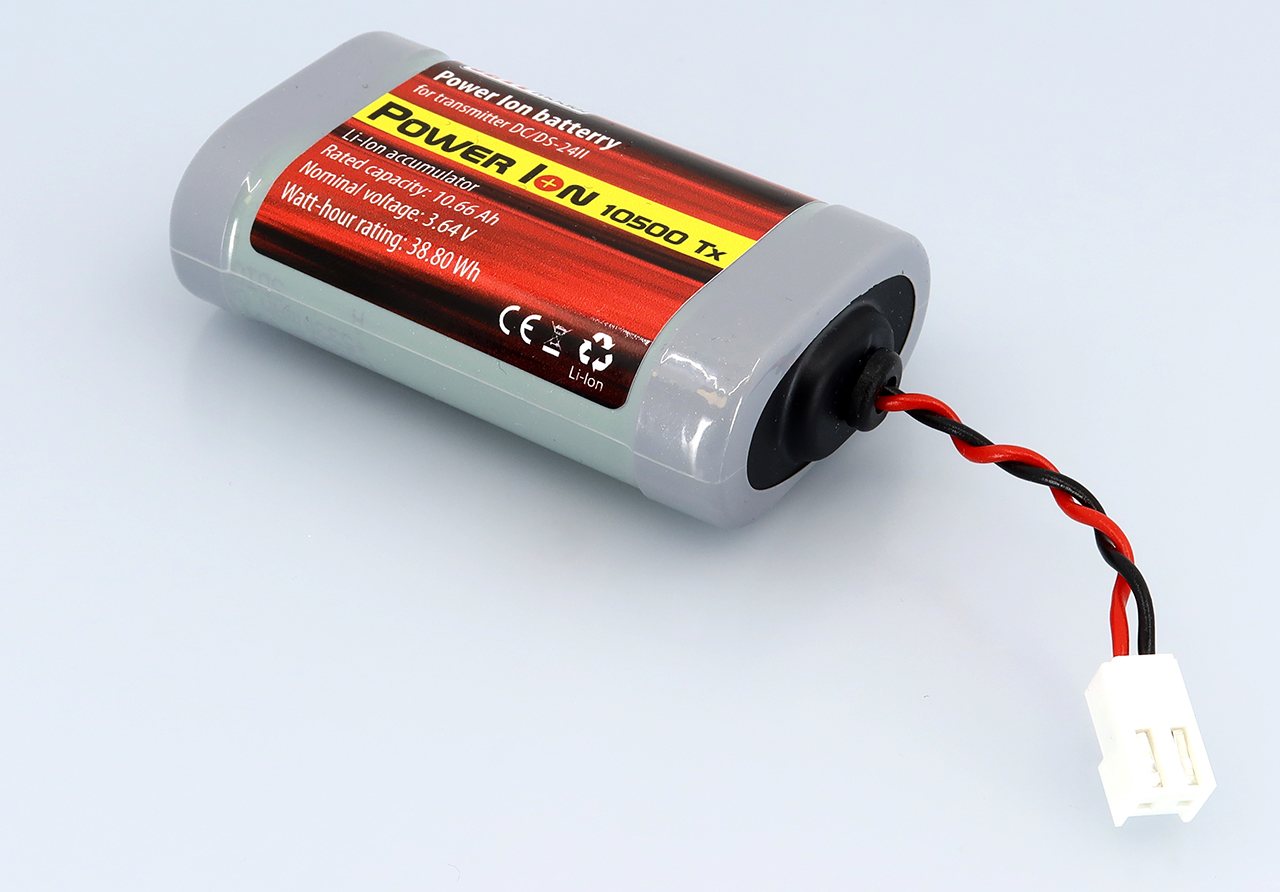Power Ion 10500  Tx