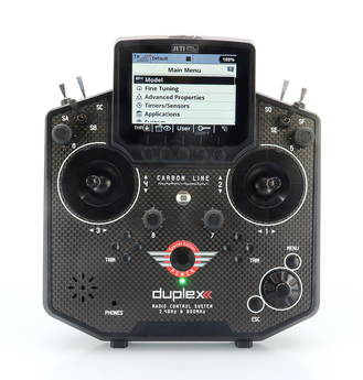 Duplex DS-12 Carbon Black Special Edition 2026 CN
