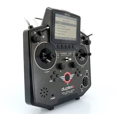 Duplex DS-12 Carbon Black Special Edition 2026 AU