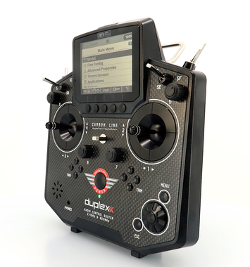 Duplex DS-12 Carbon Black Special Edition 2026 AU