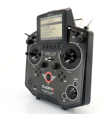 Duplex DS-12 Carbon Black Special Edition 2026 AU