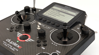 Duplex DS-12 Carbon Black Special Edition 2026 AU