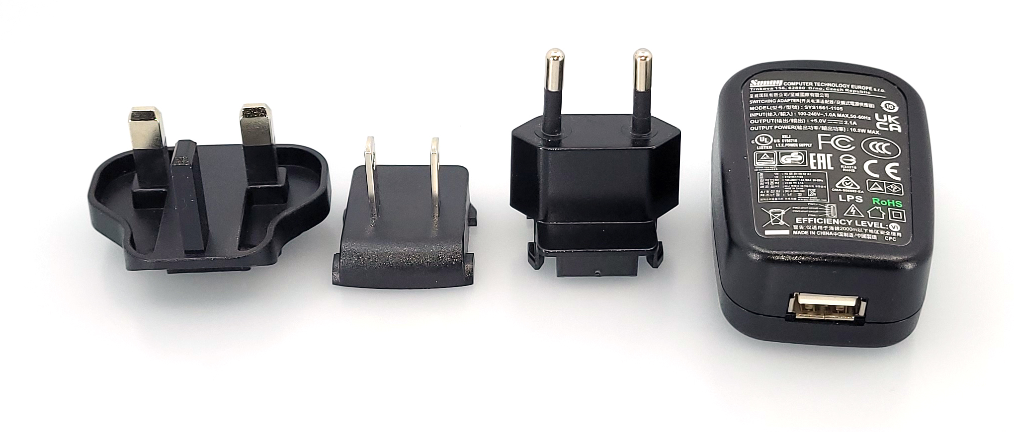 Power Supply  for DC/DS - USB Universal