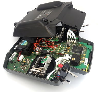 DS12 Rear Cover for F3K