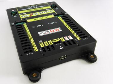 Central BOX 400 + 2x Rsat2 + RCSW
