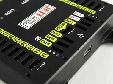 Central BOX 400 + 2x Rsat2 + RCSW