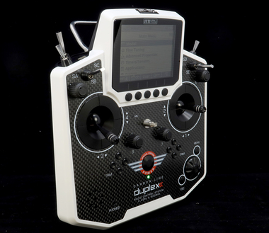 Duplex DS-12 Carbon White Special Edition 2024