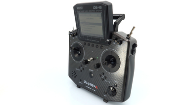 Transmitter Duplex DS-16 II.- Carbon Line Black US
