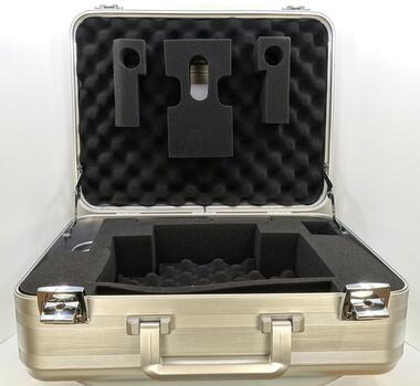 DCII - allu case silver