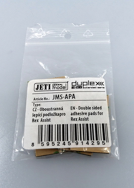 Double-sided adhesive pad for Rex Assist