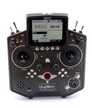 Duplex DS-12 Carbon Black Special Edition 23 US