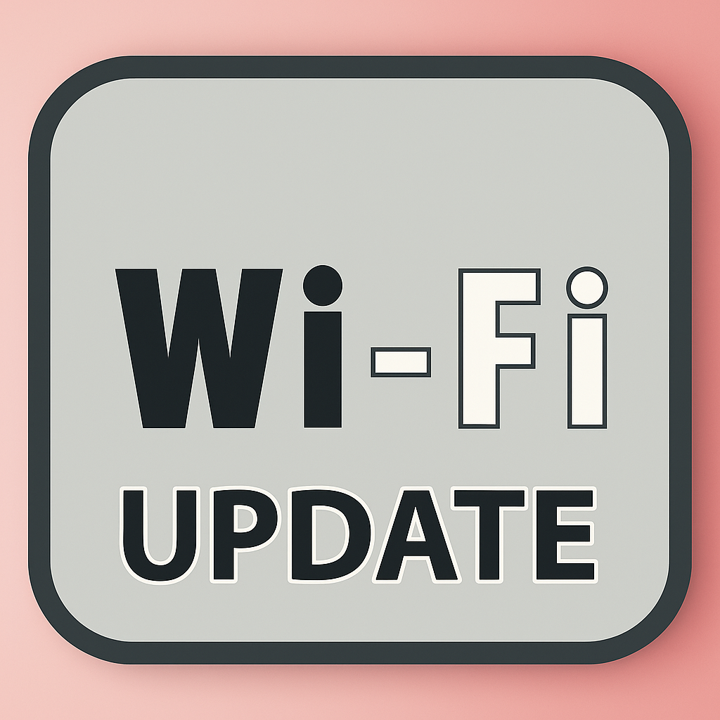 New FW version for DC/DS-24II transmitters (Wi-Fi module activation).
