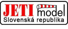 JETI model Slovakia
