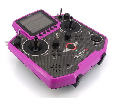 Transmitter Duplex DS-12 Carbon Purple Special Edition