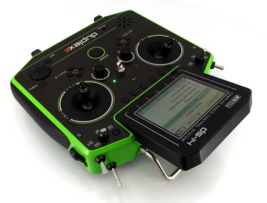 TransmitterDuplex DS-14 II. - Green