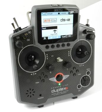  Duplex DS-12 Carbon Gray Special Edition 