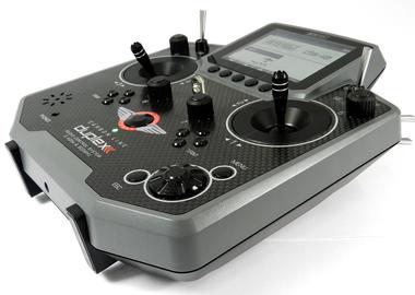 Duplex DS-12 Carbon Gray Special Edition