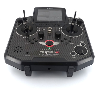 Duplex DS-12 Carbon Black Special Edition Duplex DS-12 Carbon Black Special Edition