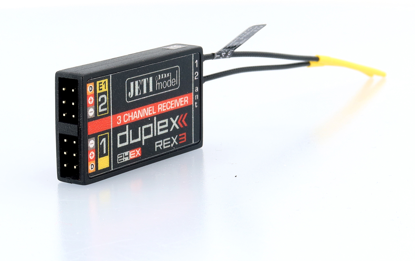 DUPLEX REX3