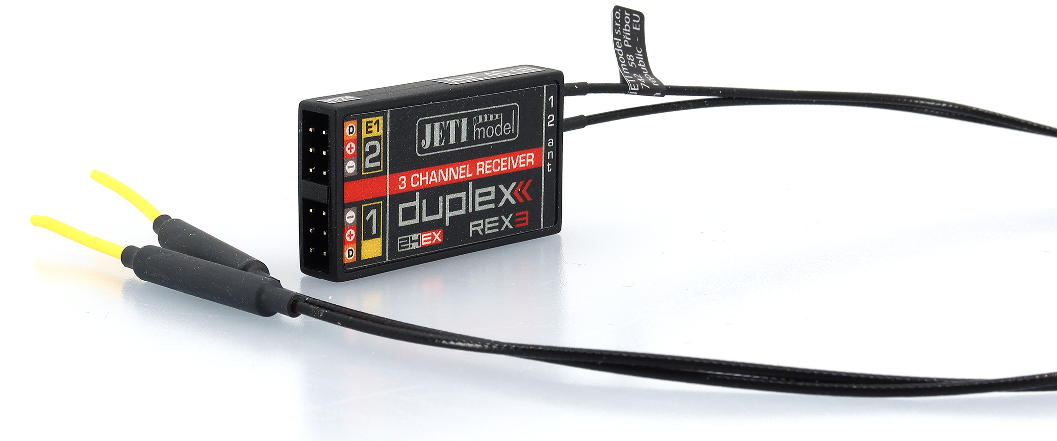 DUPLEX REX3 A40