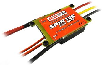 SPIN 125 PRO OPTO SPIN 125 PRO OPTO