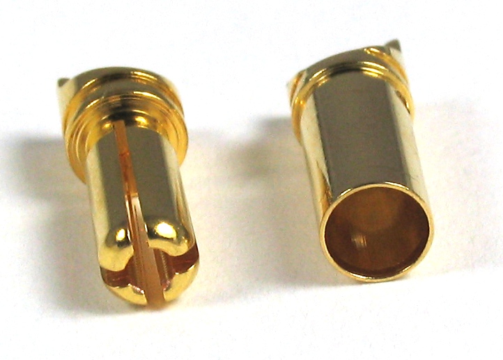 CONNECTOR K3.5 - PAIR 5pc