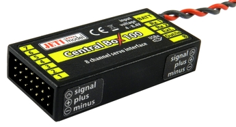 Central BOX 100 Central BOX 100