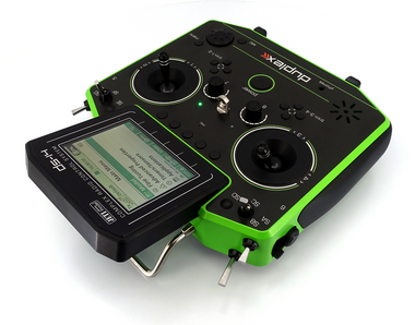 TransmitterDuplex DS-14 II. - Green