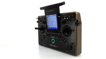 Duplex DC-24 II - Carbon Line Bronze anodized Duplex DC-24 II - Carbon Line Bronze anodized