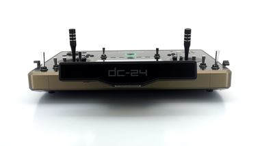 Duplex DC-24 II - Carbon Line Bronze anodized