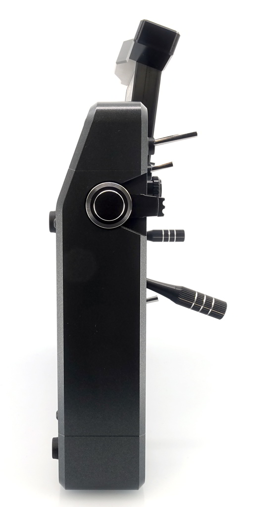 Duplex DC-24 II - Carbon Line Gray lacquer