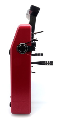 Duplex DC-24 II - Carbon Line Ruby lacquer