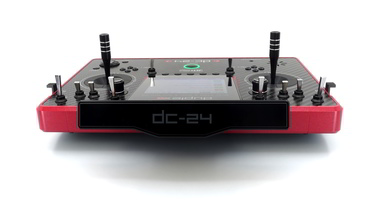 Duplex DC-24 II - Carbon Line Ruby lacquer