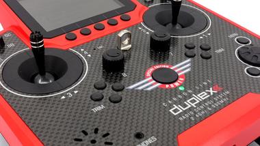  Duplex DS-12 Carbon RED Special Edition 2023