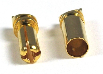 CONNECTOR K3.5 - PAIR 3pc