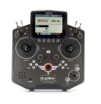 Duplex DS-12 Carbon Black Special Edition 24 US Duplex DS-12 Carbon Black Special Edition 24 US