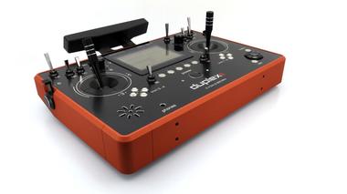 Duplex DC-24 Limited edition - Dark Orange Color