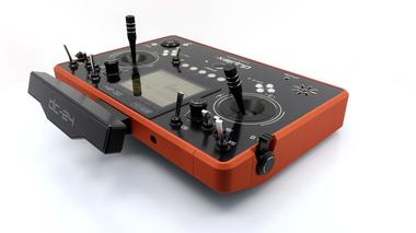 Duplex DC-24 Limited edition - Dark Orange Color