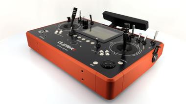 Duplex DC-24 Limited edition - Dark Orange Color