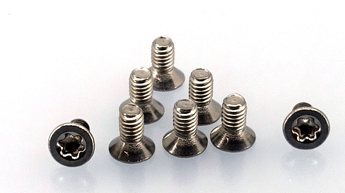 Back cover screws Back cover screws