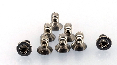 Back cover screws