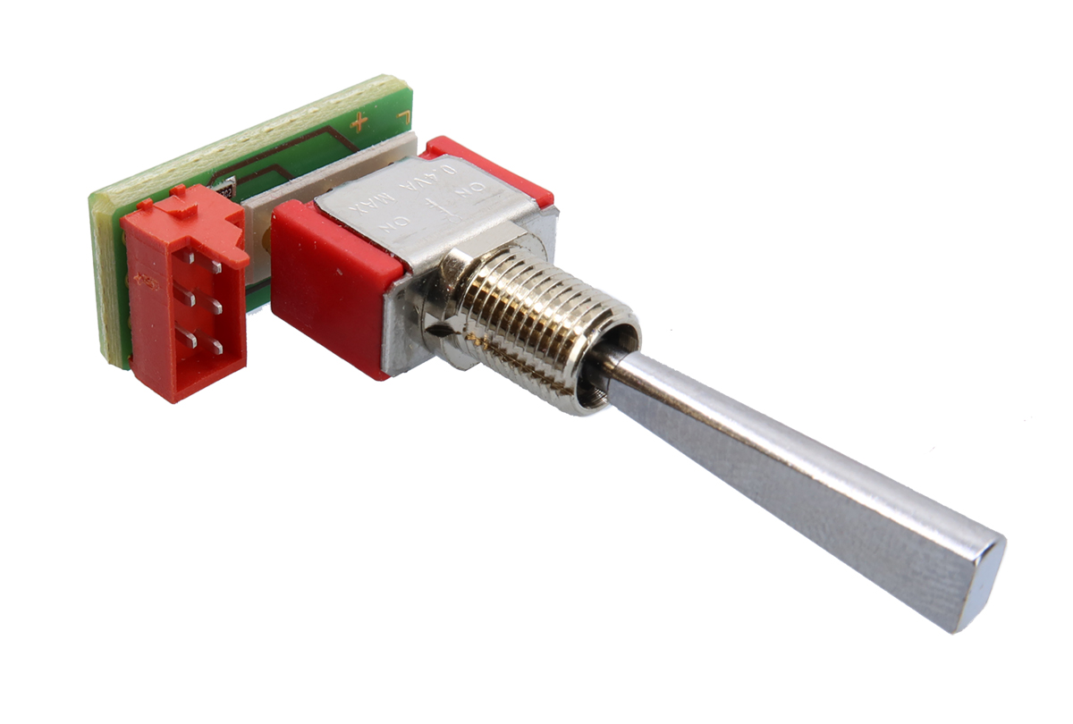 DC- replaceable switch TX long centre