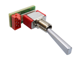 DC- replaceable TX switch reversible down 3 DC- replaceable TX switch reversible down 3